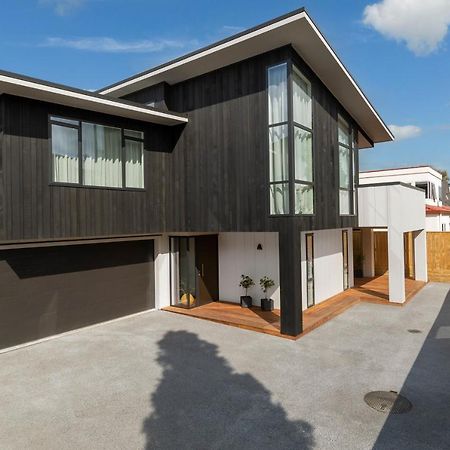 Luxury Escape In Cbd - Walking Distance To Town Tauranga Exterior foto