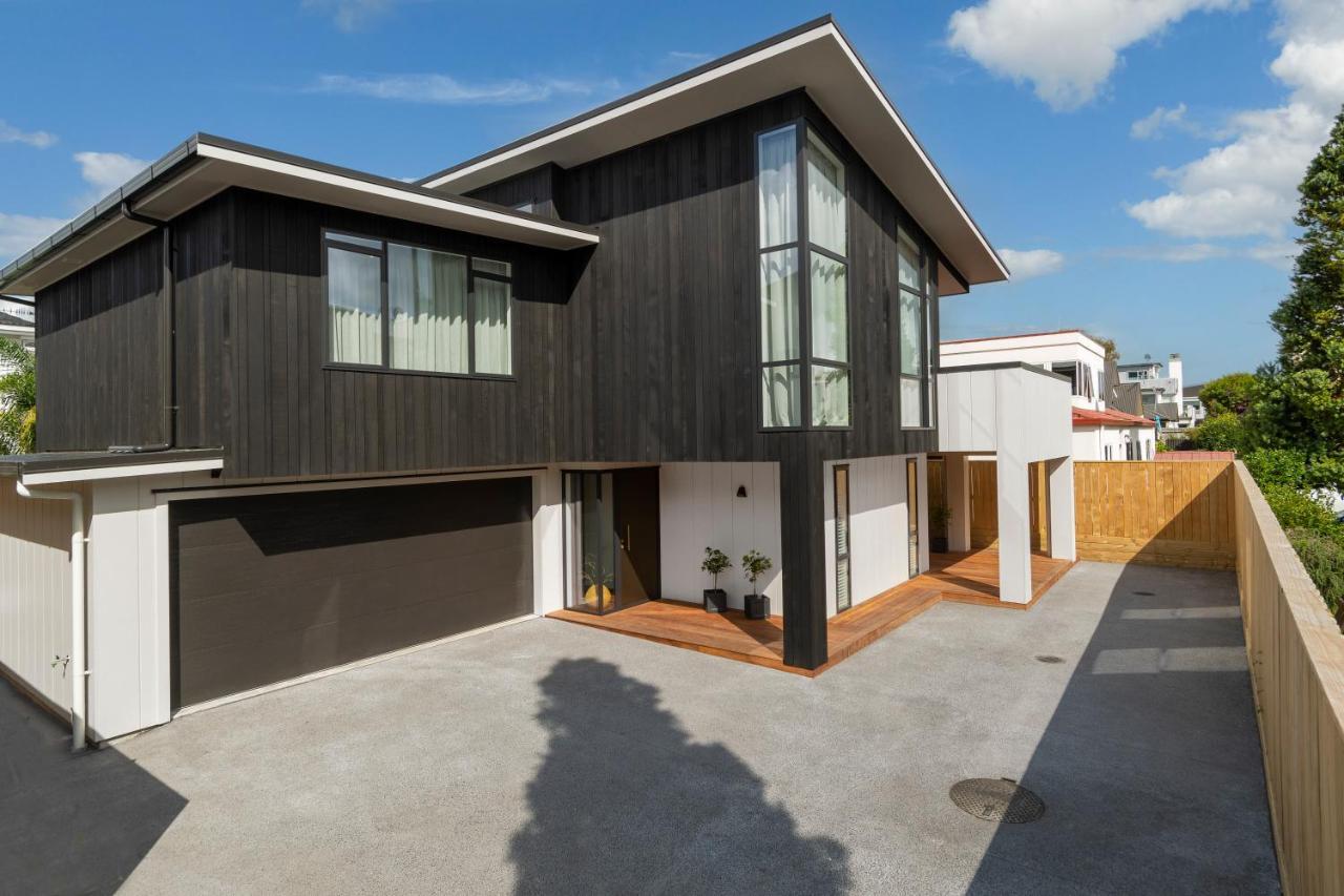 Luxury Escape In Cbd - Walking Distance To Town Tauranga Exterior foto