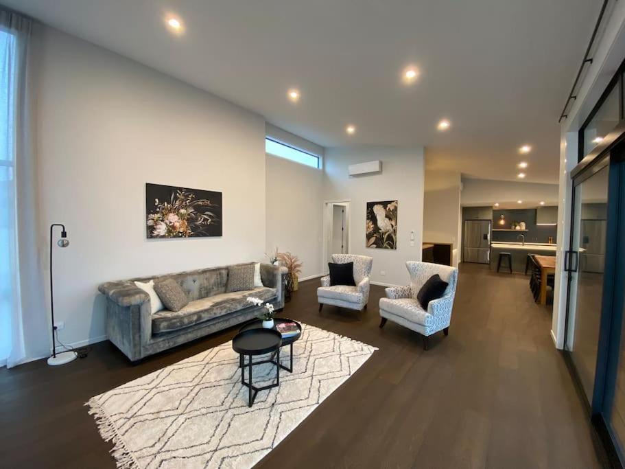 Luxury Escape In Cbd - Walking Distance To Town Tauranga Exterior foto