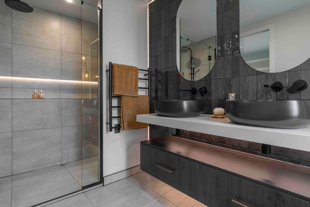 Luxury Escape In Cbd - Walking Distance To Town Tauranga Exterior foto