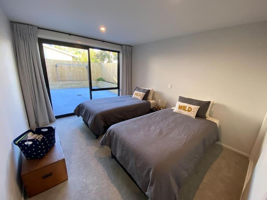 Luxury Escape In Cbd - Walking Distance To Town Tauranga Exterior foto