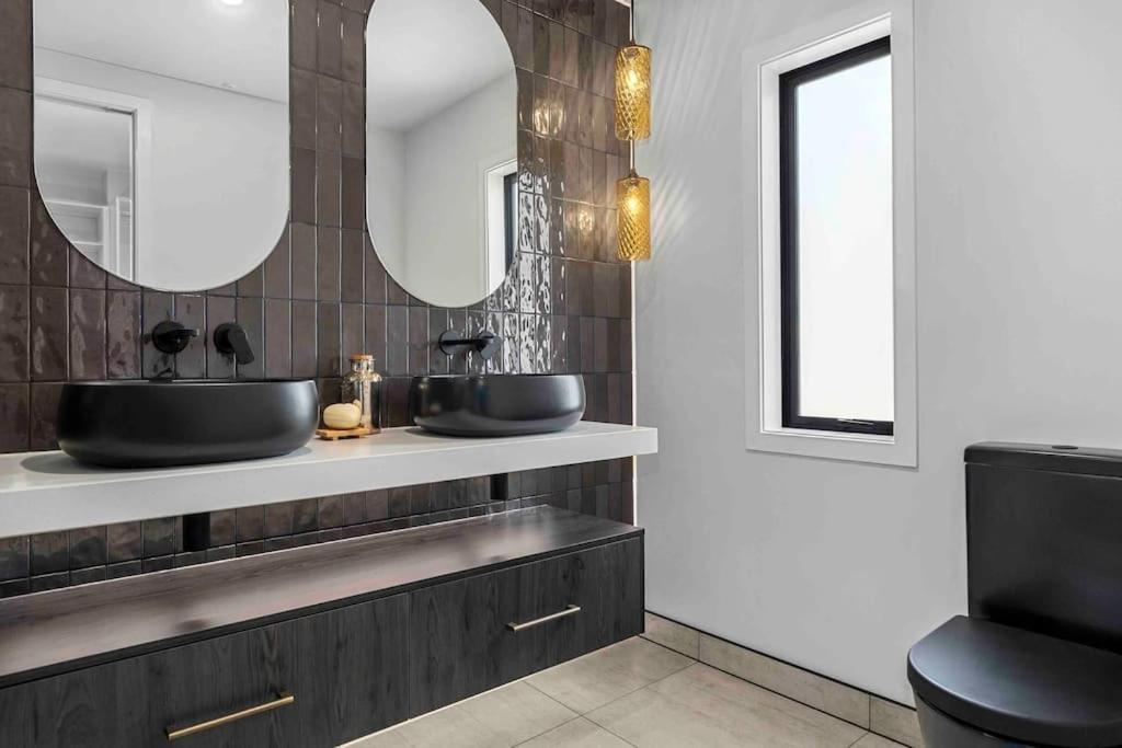 Luxury Escape In Cbd - Walking Distance To Town Tauranga Exterior foto