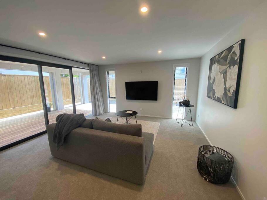 Luxury Escape In Cbd - Walking Distance To Town Tauranga Exterior foto